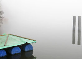 006 - das verlassene floss